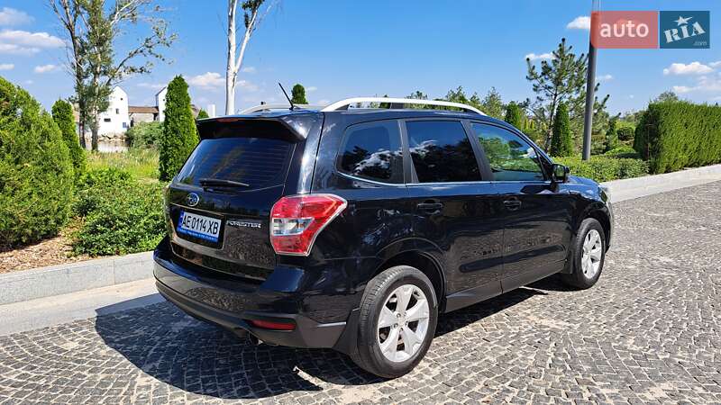 Subaru Forester 2013