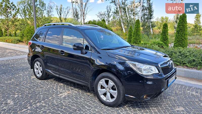 Subaru Forester 2013