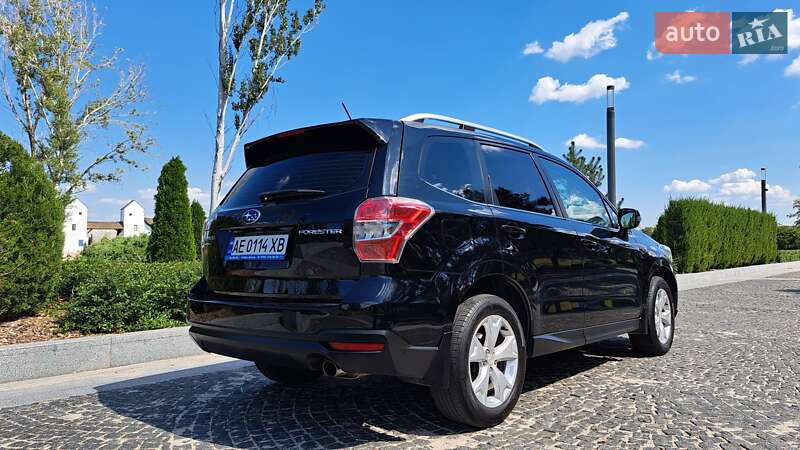 Subaru Forester 2013