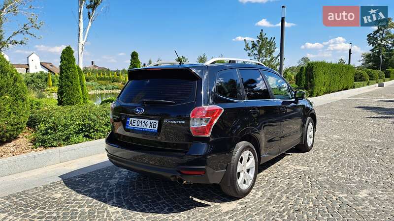 Subaru Forester 2013