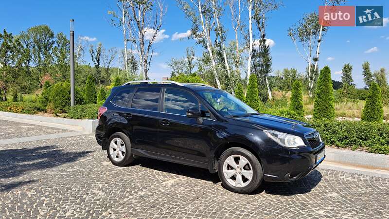 Subaru Forester 2013