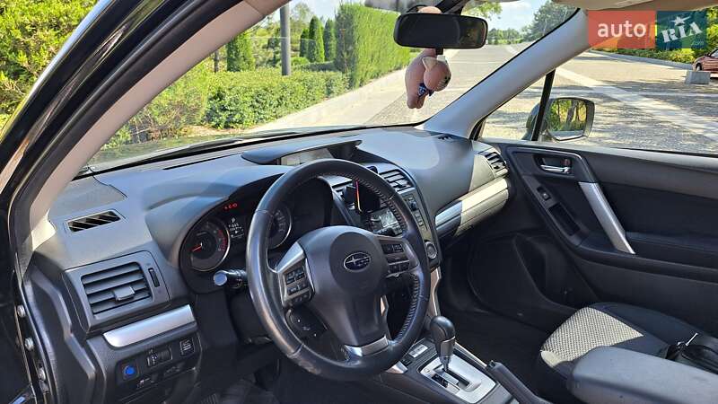 Subaru Forester 2013