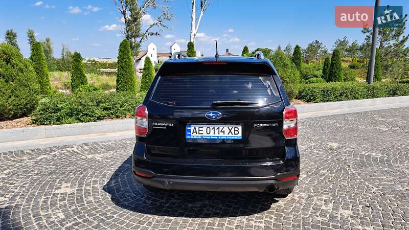 Subaru Forester 2013