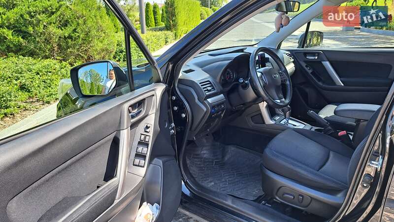 Subaru Forester 2013