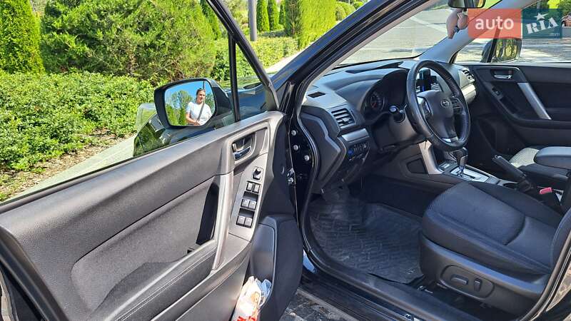 Subaru Forester 2013