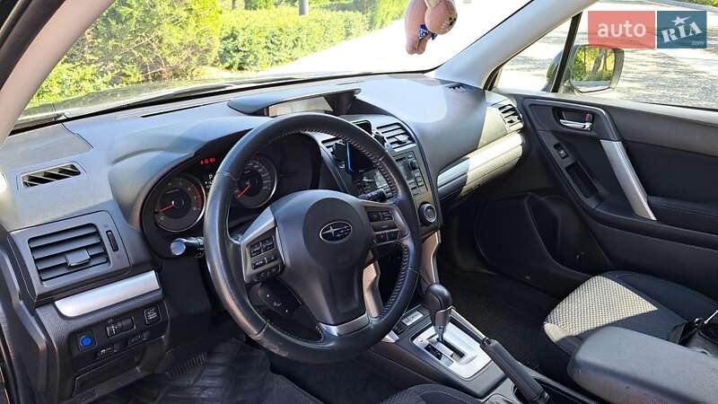 Subaru Forester 2013