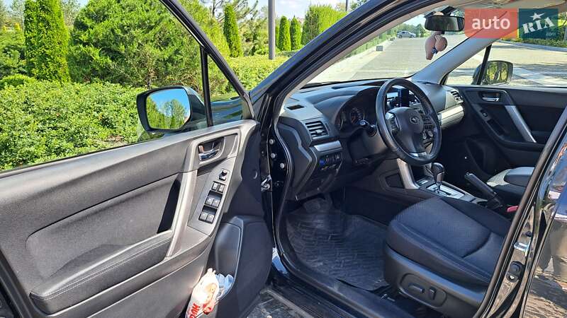 Subaru Forester 2013