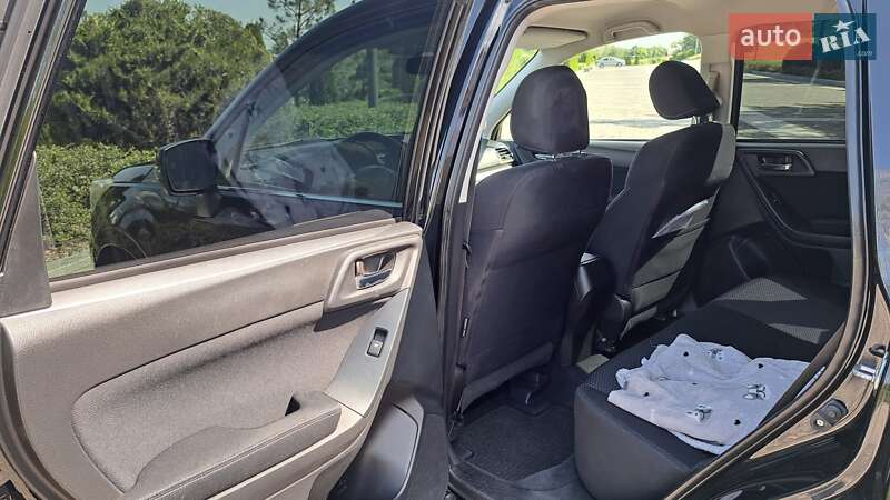 Subaru Forester 2013