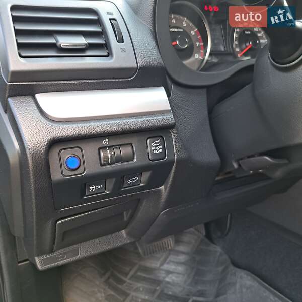 Subaru Forester 2013