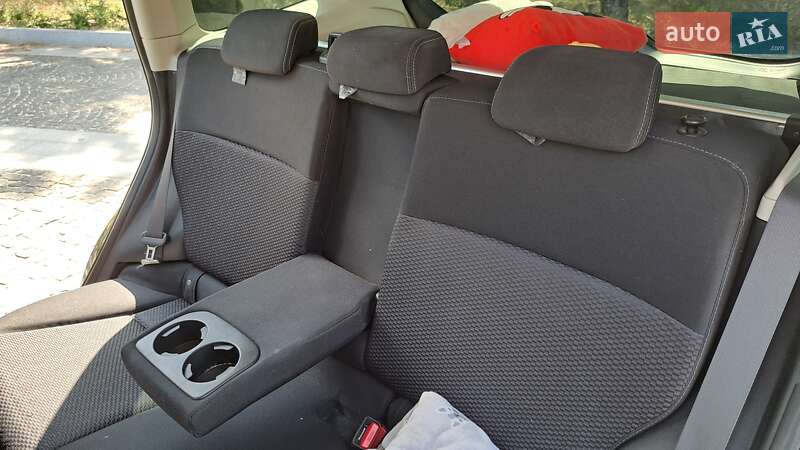 Subaru Forester 2013