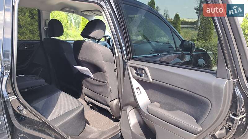 Subaru Forester 2013