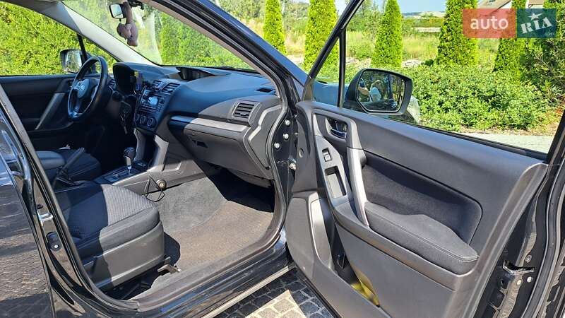 Subaru Forester 2013