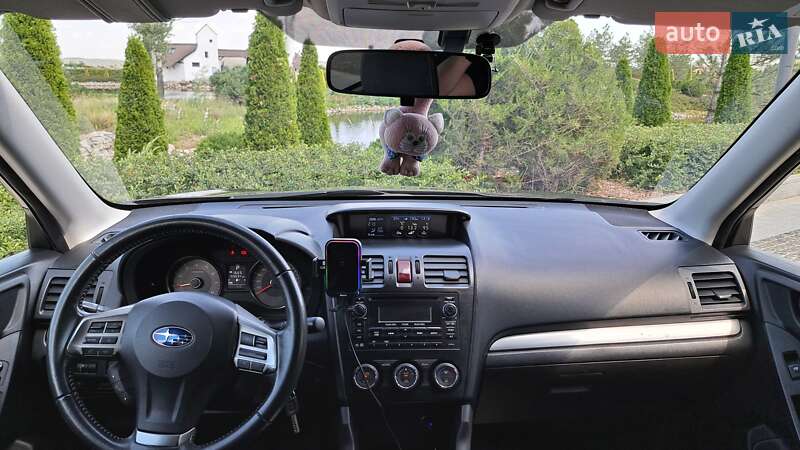 Subaru Forester 2013