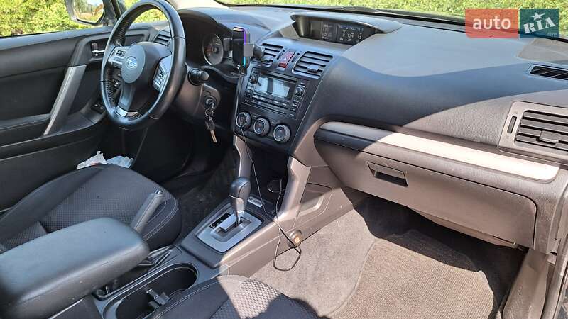 Subaru Forester 2013