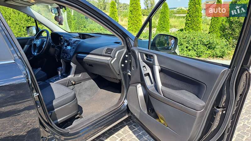 Subaru Forester 2013