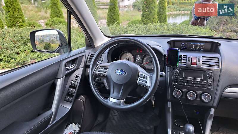 Subaru Forester 2013