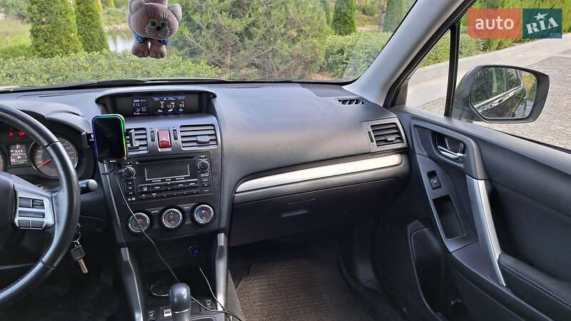 Subaru Forester 2013