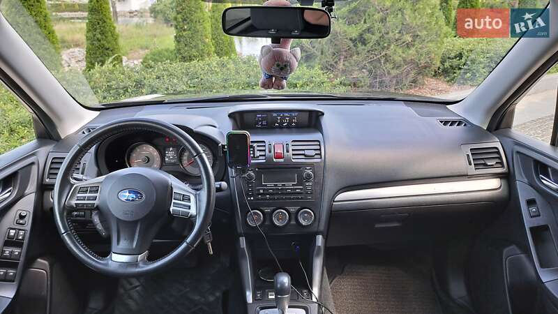 Subaru Forester 2013