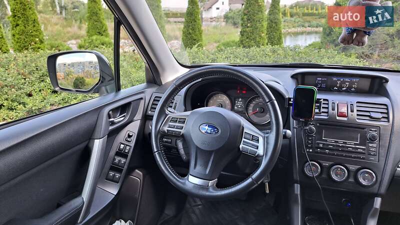 Subaru Forester 2013