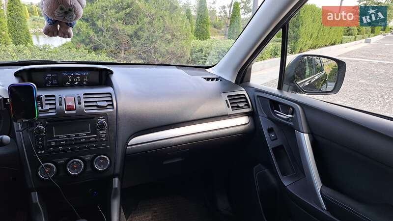 Subaru Forester 2013