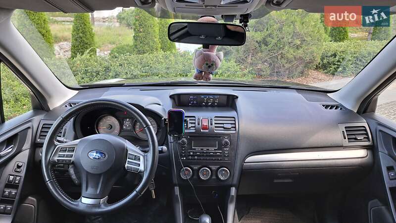 Subaru Forester 2013