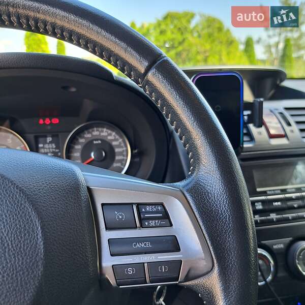 Subaru Forester 2013