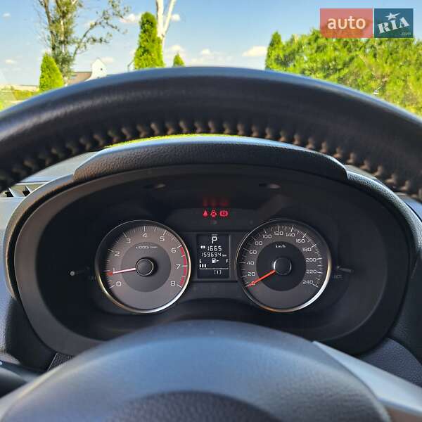 Subaru Forester 2013