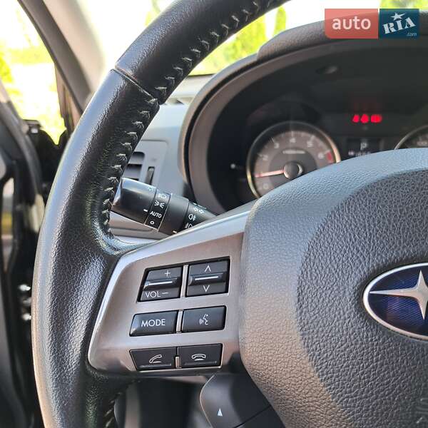 Subaru Forester 2013