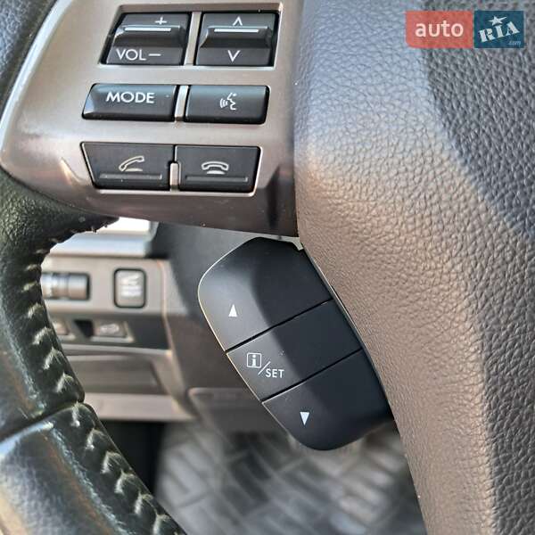 Subaru Forester 2013