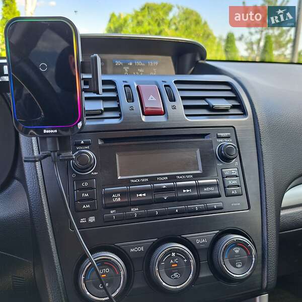 Subaru Forester 2013