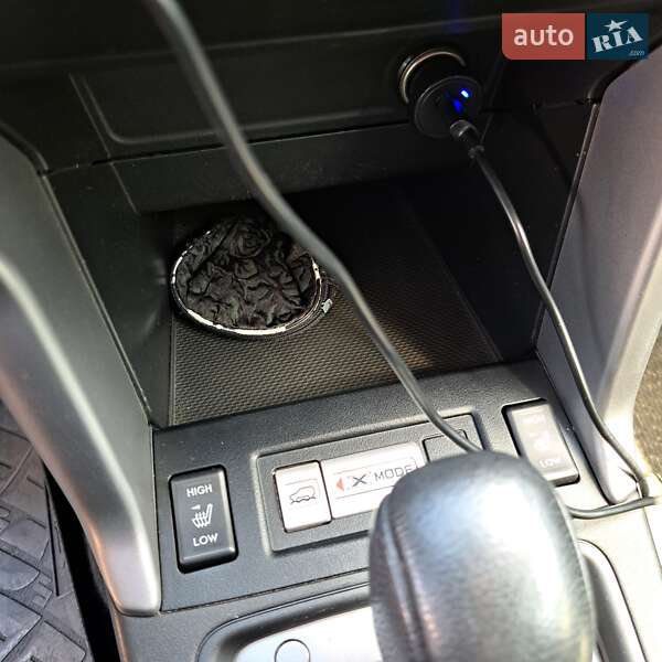 Subaru Forester 2013