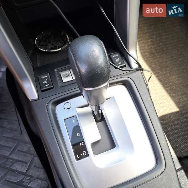 Subaru Forester 2013