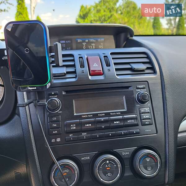 Subaru Forester 2013