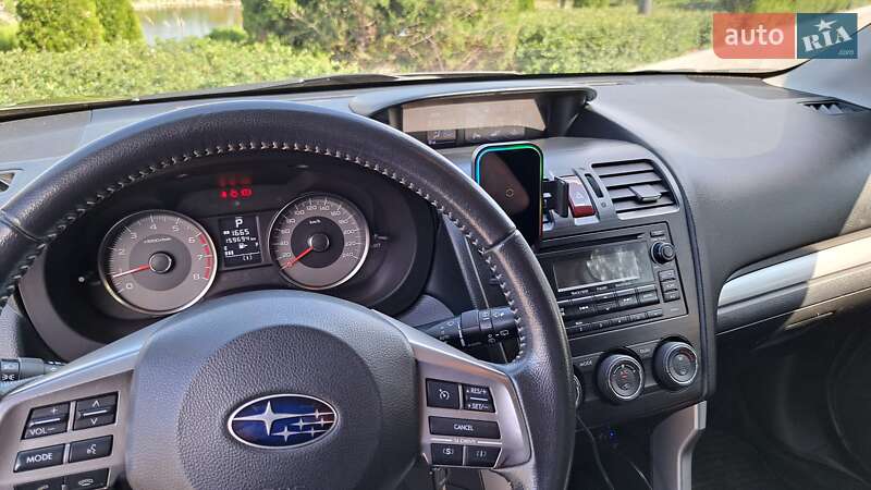 Subaru Forester 2013