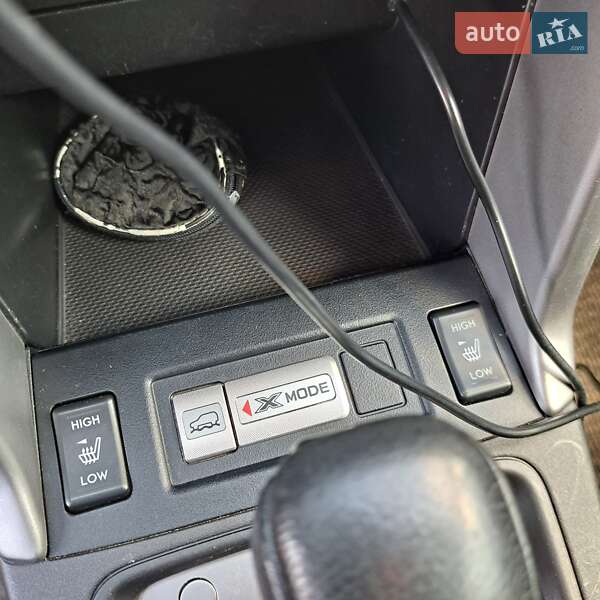 Subaru Forester 2013