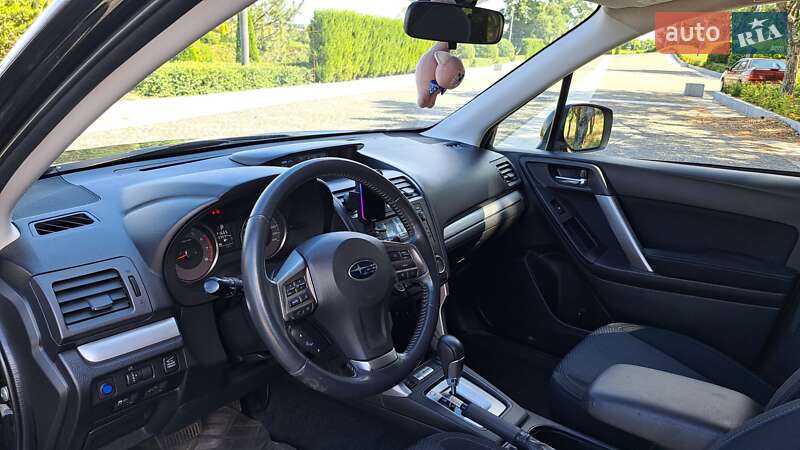 Subaru Forester 2013