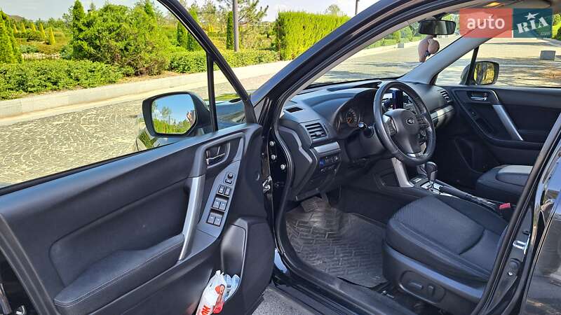 Subaru Forester 2013