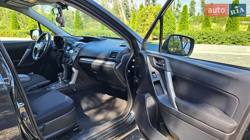 Subaru Forester 2013