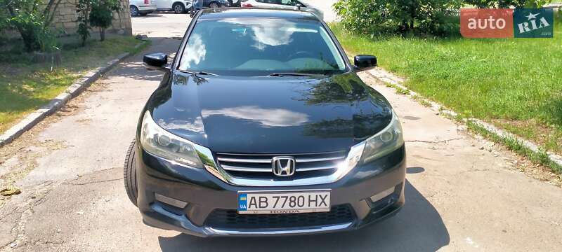 Honda Accord 2015
