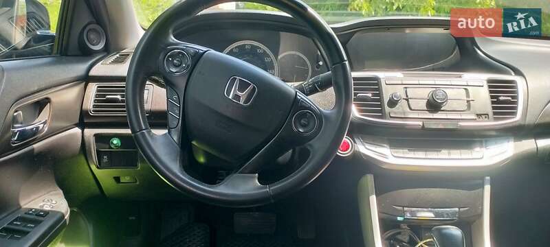 Honda Accord 2015