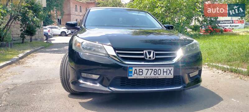 Honda Accord 2015