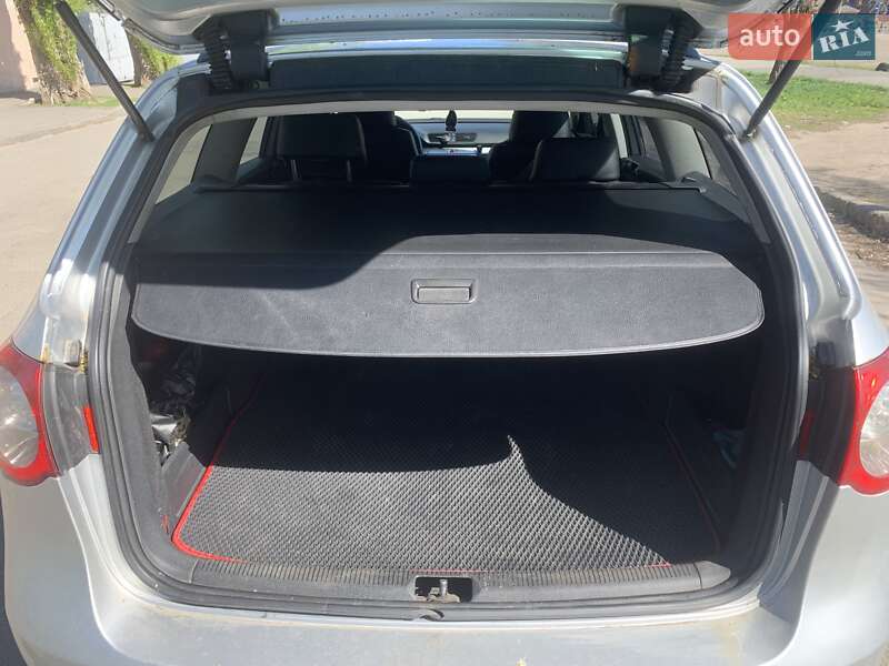 Volkswagen Passat 2007