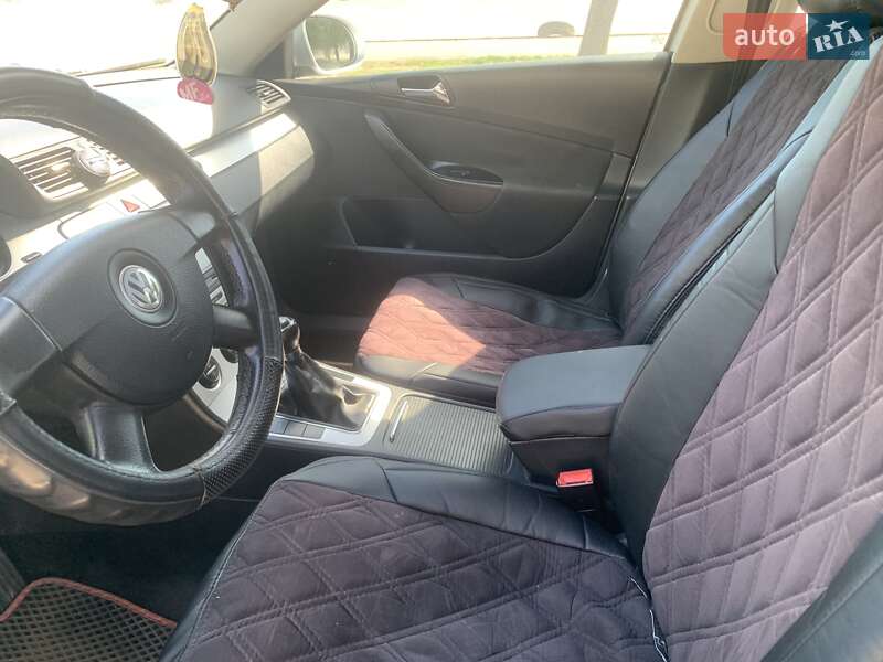 Volkswagen Passat 2007