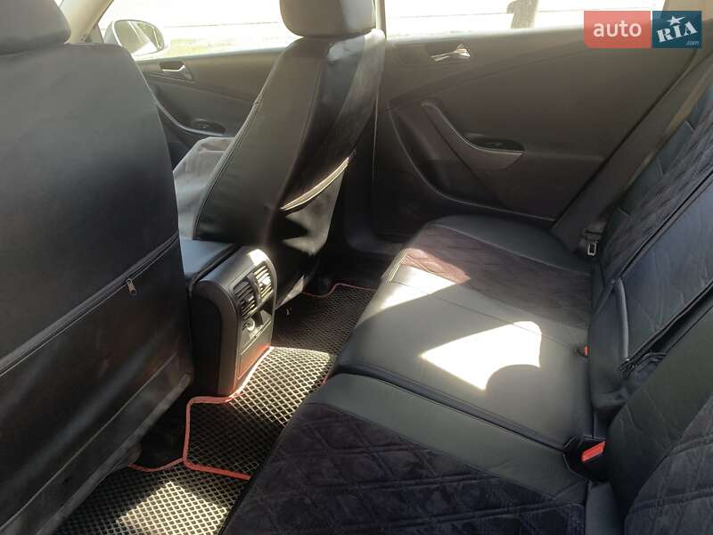 Volkswagen Passat 2007