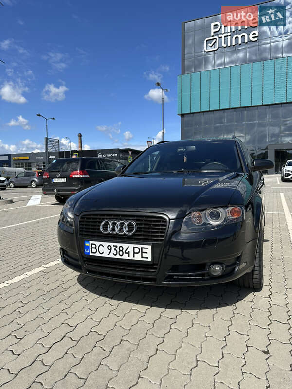 Audi A4 2007