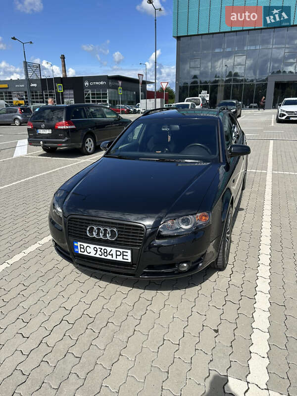 Audi A4 2007