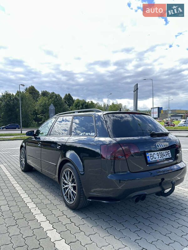 Audi A4 2007
