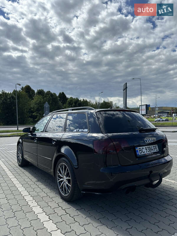 Audi A4 2007