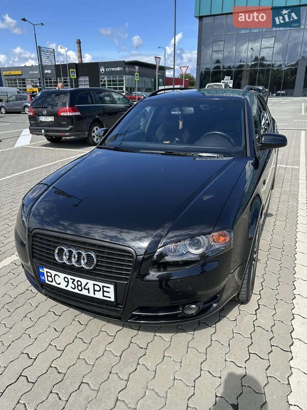 Audi A4 2007