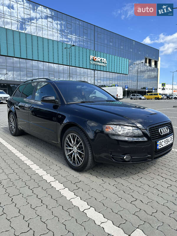 Audi A4 2007
